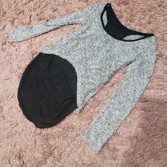 Itty Bitty sweater tank combo - Picture 4 of 4